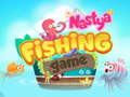 Hra Nastya Fishing game