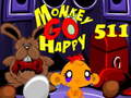 Hra Monkey Go Happy Stage 511