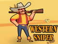 Hra Western Sniper