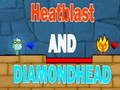 Hra Heatblast and diamondhead 