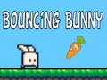 Hra Bouncing Bunny