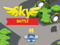 Hra Sky Battle