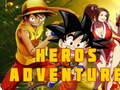 Hra Heros adventure
