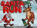 Hra Santa Run