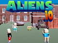 Hra Aliens.io
