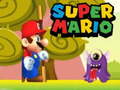Hra Super Mario 