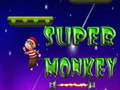 Hra Super monkey