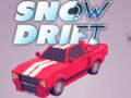 Hra Snow Drift 
