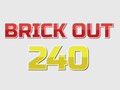 Hra Brick Out 240