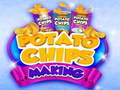 Hra Potato Chips making