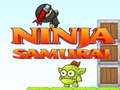 Hra Ninja Samurai