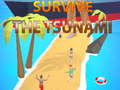 Hra Survive The Tsunami