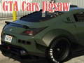 Hra GTA Cars Jigsaw