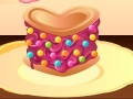 Hra Valentine Cookie Sandwiches