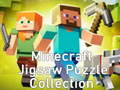 Hra Minecraft Jigsaw Puzzle Collection