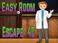 Hra Amgel Easy Room Escape 40