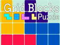 Hra Grid Blocks Puzzle