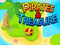 Hra Pirates & Treasures