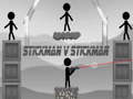 Hra Stickman V StickMan