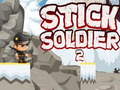 Hra Stick Soldier 2