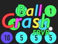 Hra Ball crash FRVR 