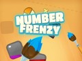 Hra Number Frenzy