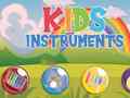 Hra Kids Instruments