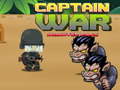 Hra Captain War Monster Race