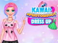 Hra Kawaii #Photoshoot Dress Up