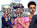 Hra Sims Jigsaw Puzzle Collection