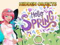Hra Hidden Objects Hello Spring