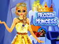 Hra Frozen Princess 