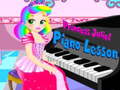 Hra Princess Juliet Piano Lesson