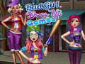 Hra Bad Girl Dress up games