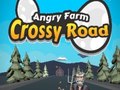 Hra Angry Farm Crossy Road