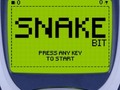 Hra Snake Bit 3310