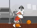 Hra Basketball Papa