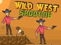Hra Wild West Shooting