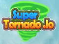 Hra Super Tornado.io