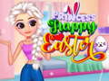 Hra Princess Happy Easter