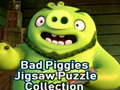 Hra Bad Piggies Jigsaw Puzzle Collection