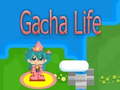 Hra Gacha life 