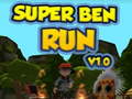 Hra Super Ben Run v.1.0
