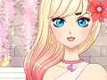 Hra Anime Girls Fashion Makeup Dress Up