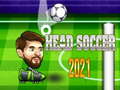 Hra Head Soccer 2021