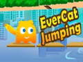 Hra EverCat Jumping