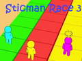 Hra Sticman Race 3D