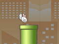 Hra Flappy Angry Rabbit
