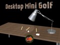 Hra Desktop Mini Golf