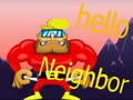 Hra Hello neighbor 